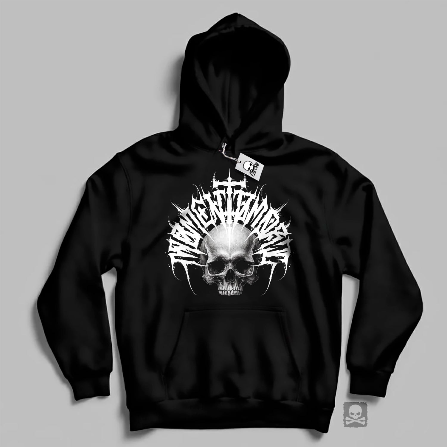 Hoodie Momento Mori